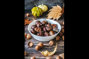 Image of Montevergine chestnuts